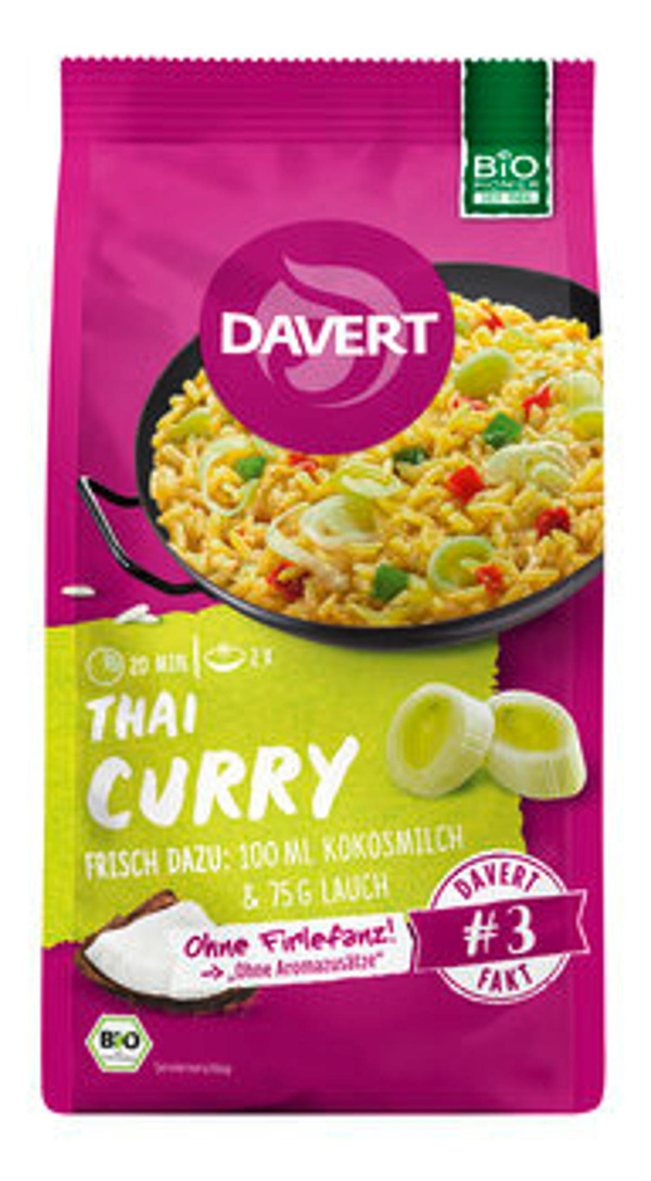Produktfoto zu Thai Curry