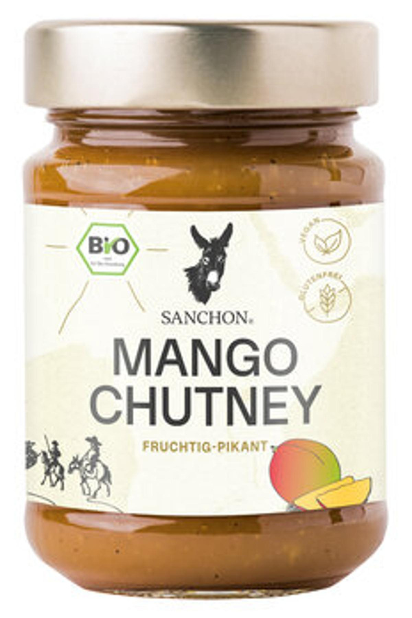 Produktfoto zu Mango Chutney