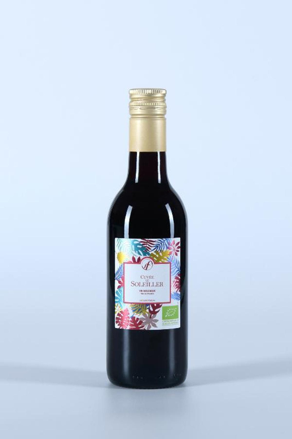 Produktfoto zu Cuvee le Soleiller rot