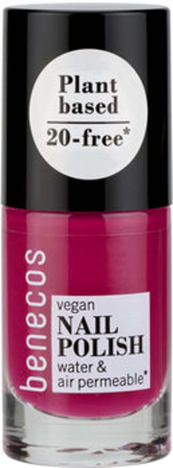 Produktfoto zu Nagellack wild orchid
