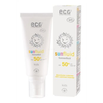 Produktfoto zu Kids Sonnenspray LSF 50 sensitiv