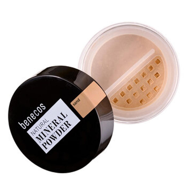 Produktfoto zu Mineral Powder sand