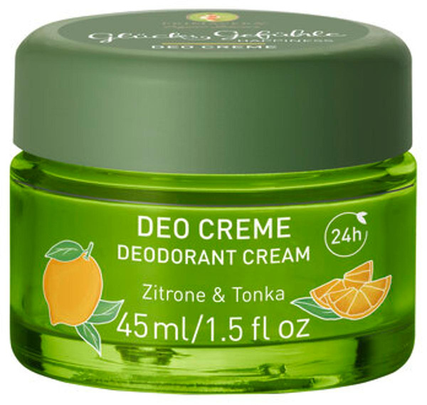Produktfoto zu Glücksgefühle Deo Creme
