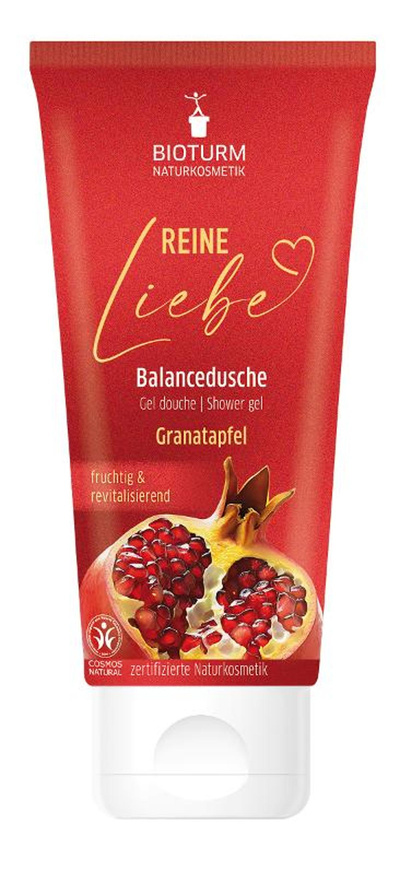 Produktfoto zu Balancedusche Reine Liebe, Granatapfel
