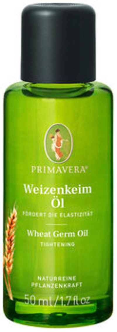 Produktfoto zu Weizenkeimöl Pflegeöl