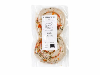 Produktfoto zu Grillschnecke