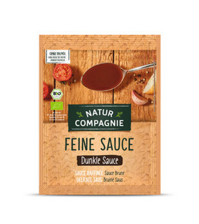 Produktfoto zu Dunkle Sauce 19 g