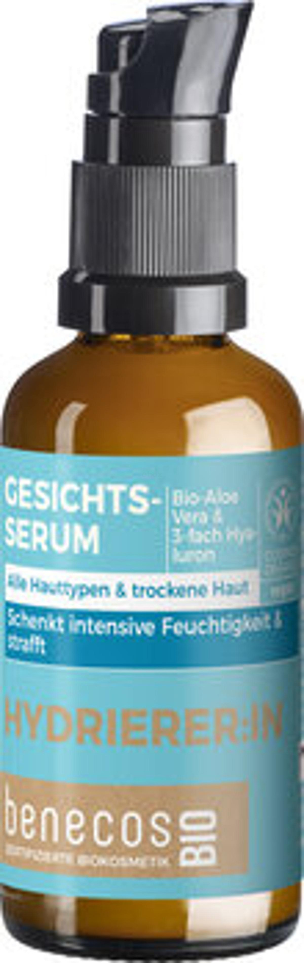 Produktfoto zu Feuchtigkeitsspendendes Serum HYDRIERER:IN