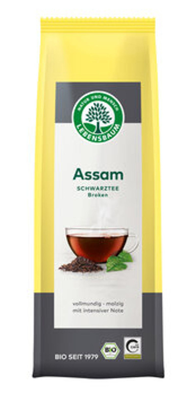 Produktfoto zu AssamSchwarztee,BrokenGFBOP