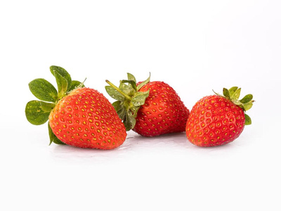 Produktfoto zu Erdbeeren 300g