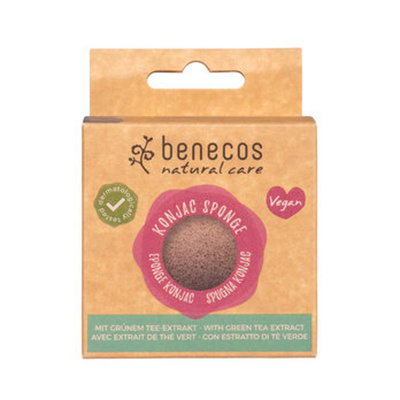 Produktfoto zu Konjac Sponge green tea