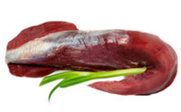 Produktfoto zu Filet vom Rind, am Stück, ohne Kette ca. 2,5 kg