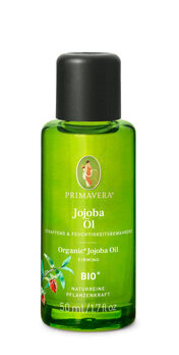 Produktfoto zu Jojobaöl Pflegeöl