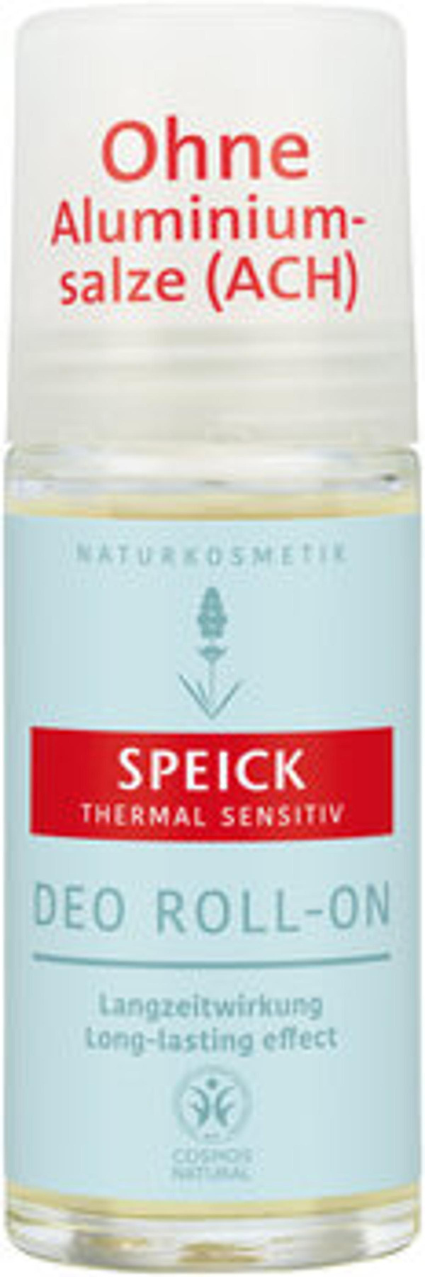 Produktfoto zu Thermal Sensitiv Deo Roll on