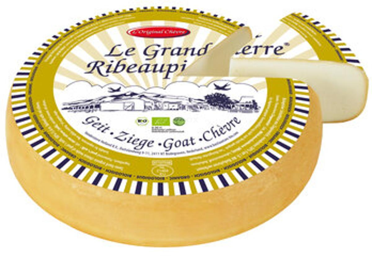 Ribeaupierre-Ziege, ca. 200g