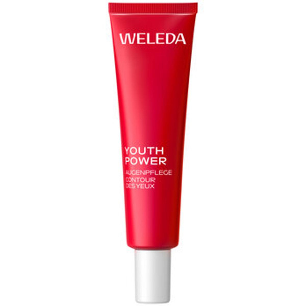 Produktfoto zu WELEDA Youth Power Augenpflege Granatapfel