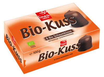 Produktfoto zu Schoko - Kuss