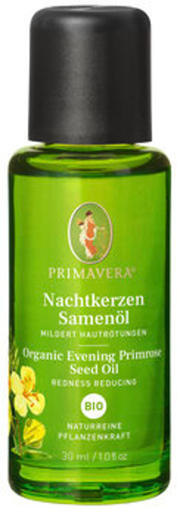 Produktfoto zu Nachtkerzensamenöl Pflege