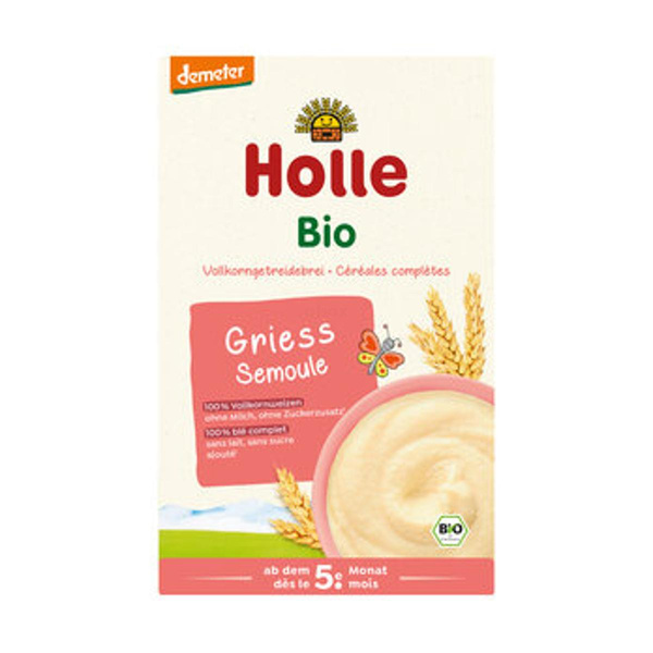 Produktfoto zu Baby Grießbrei
