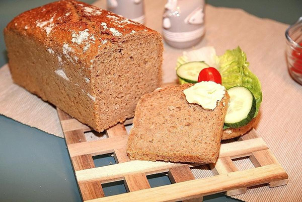 Produktfoto zu Einkorn pur, 750g