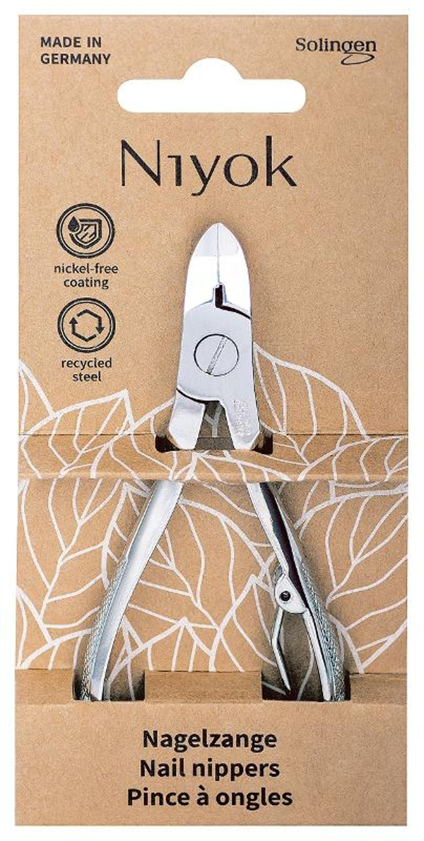 Produktfoto zu Nagelzange Solingen Vitaloy