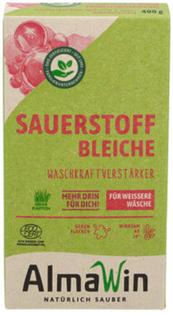 Produktfoto zu Sauerstoffbleiche