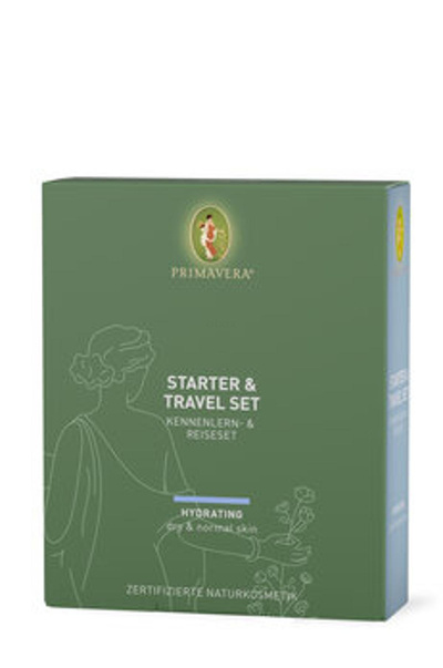 Produktfoto zu Starter und Travel Set Hydrating