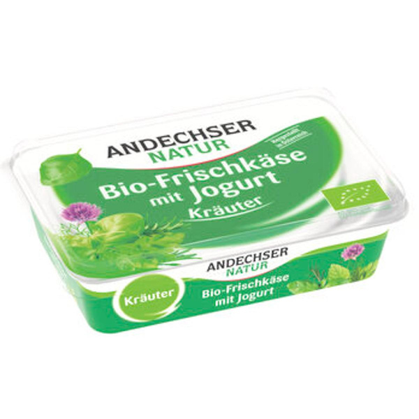 Produktfoto zu Frischkäse Kräuter (8x175g)