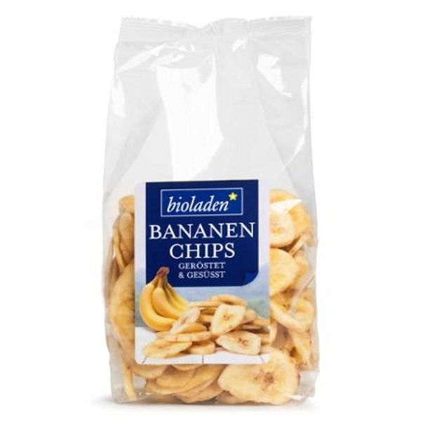 Produktfoto zu b* Bananenchips