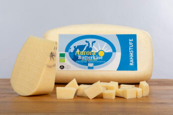 Produktfoto zu Butterkäse am Stück, 200g