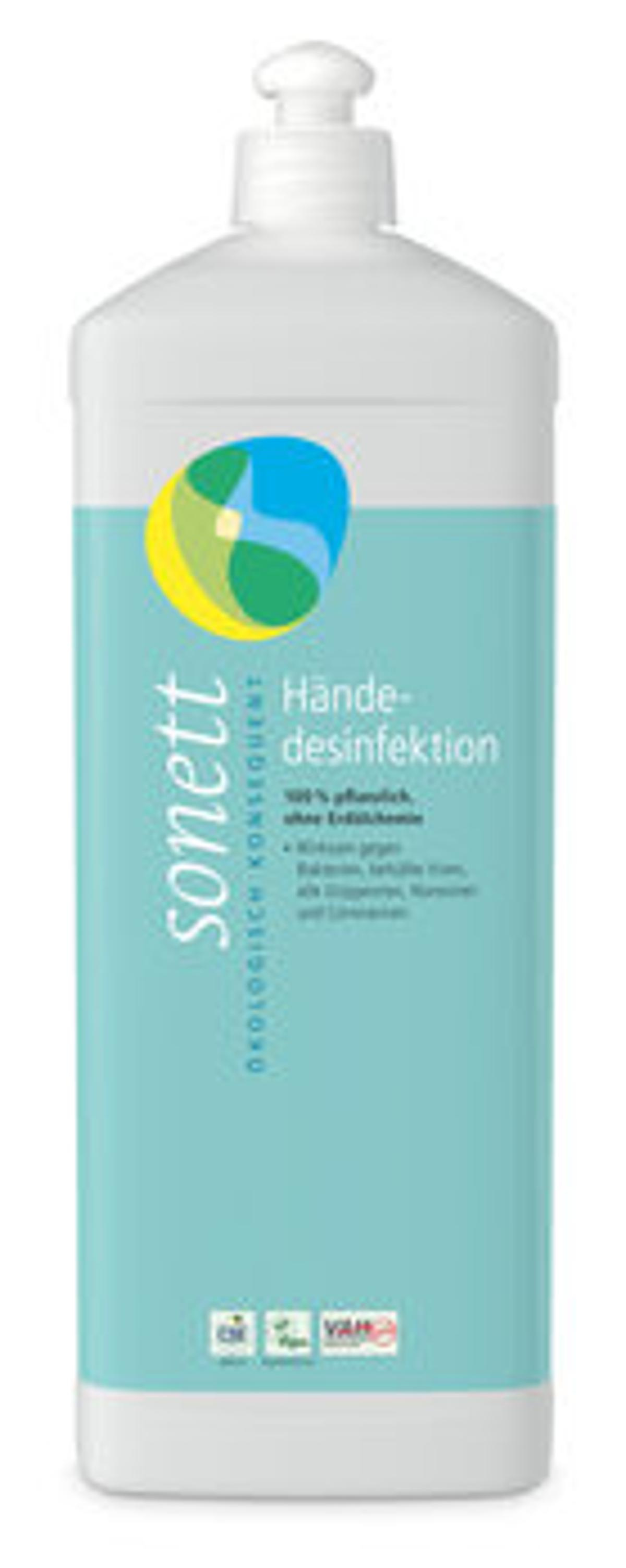 Handdesinfektion Nachfüller 1l