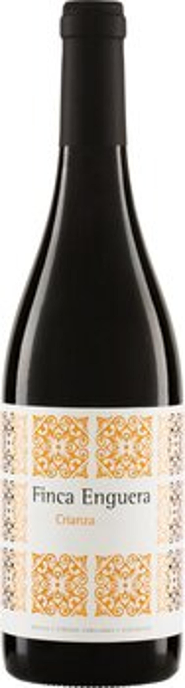 Produktfoto zu Finca Enguera Crianza rot