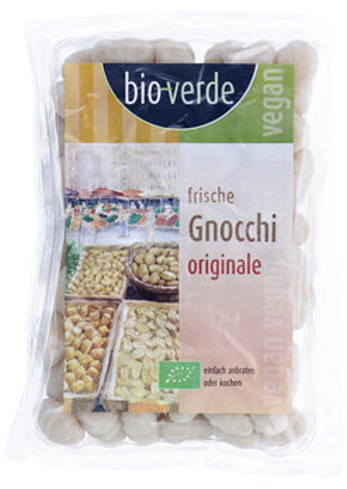 Frische Gnocchi Natur