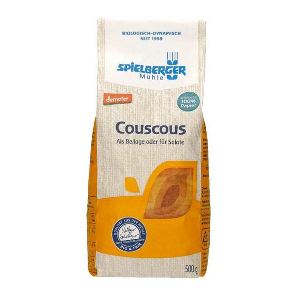 Produktfoto zu Couscous