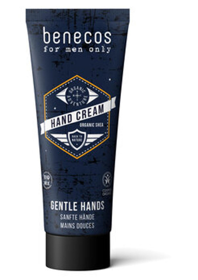 Produktfoto zu for men only Handcreme