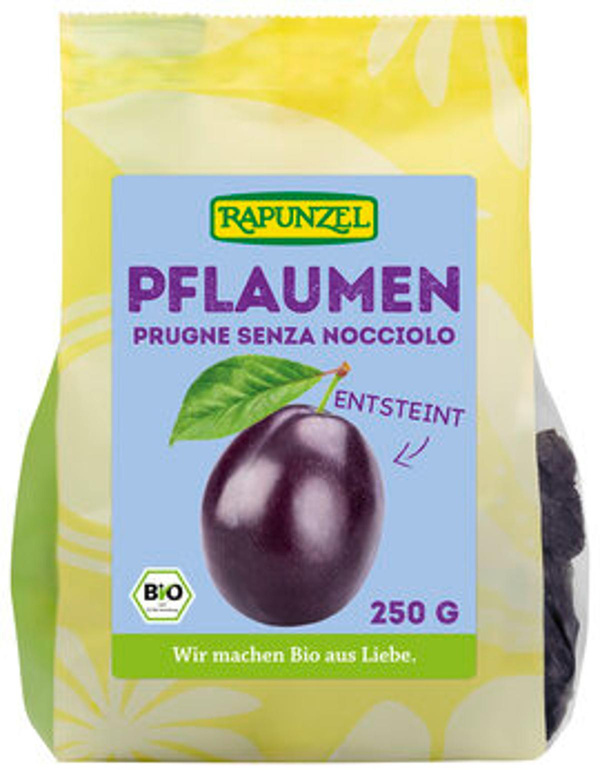Produktfoto zu Pflaumen ohne Stein