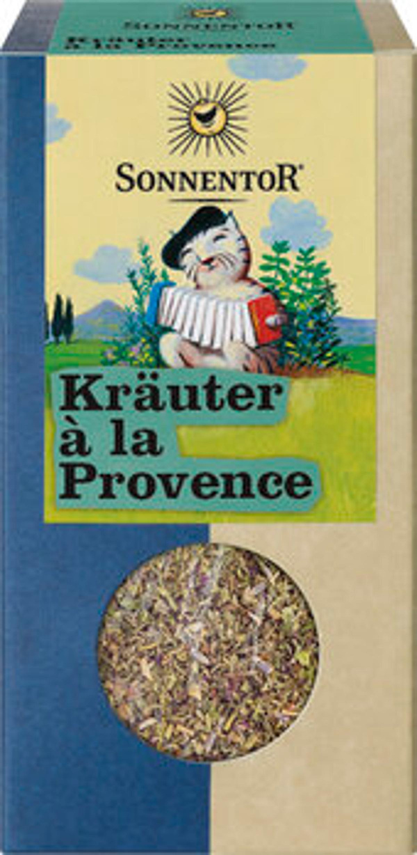 Produktfoto zu Kräuter à la Provence