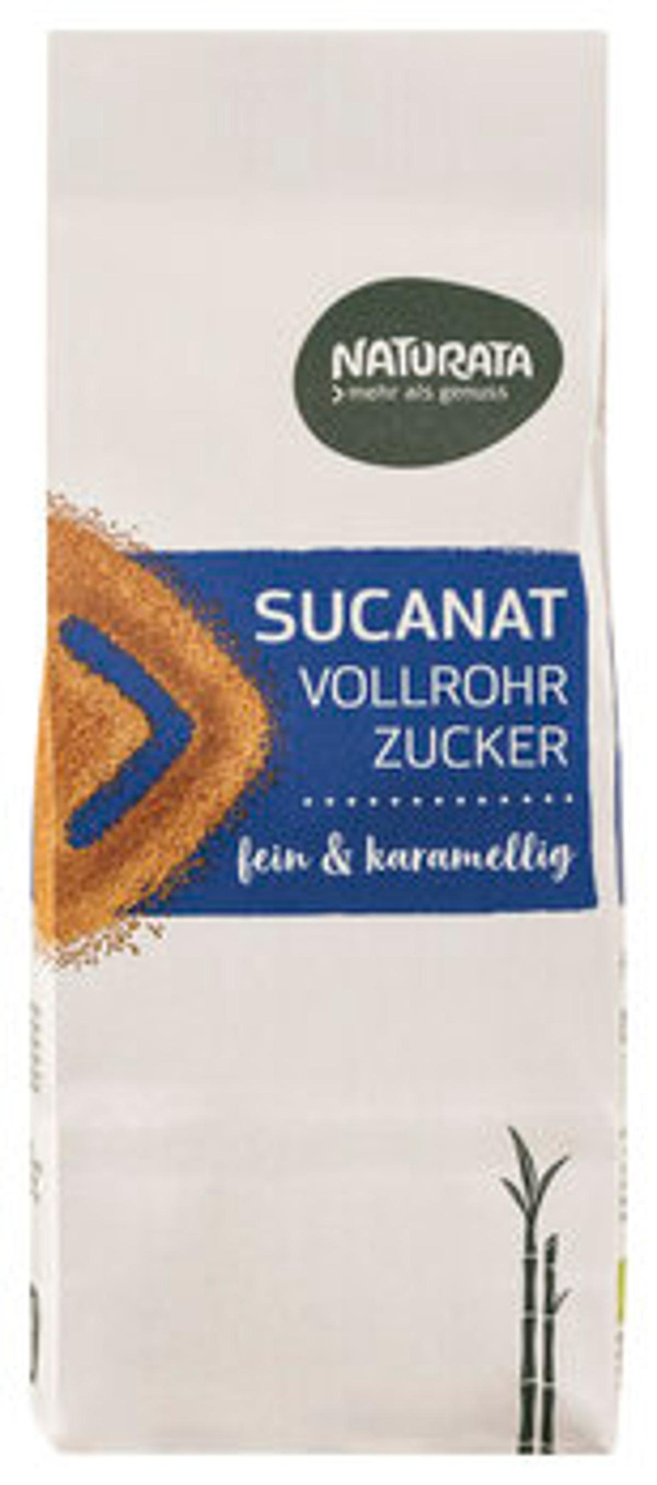 Produktfoto zu Sucanat, Vollrohrzucker