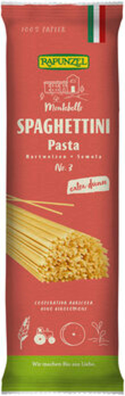 Produktfoto zu Spaghettini No.3 extradünn