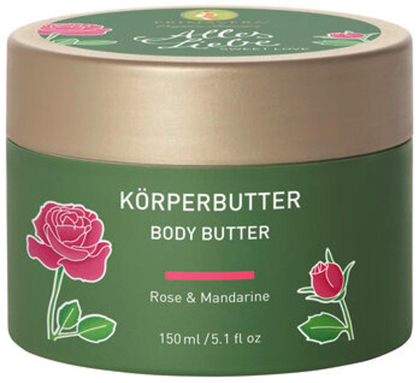 Produktfoto zu Alles Liebe Körperbutter