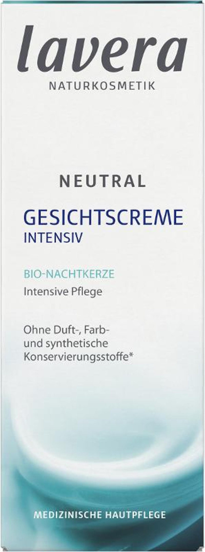 Produktfoto zu Neutral Gesichtscreme
