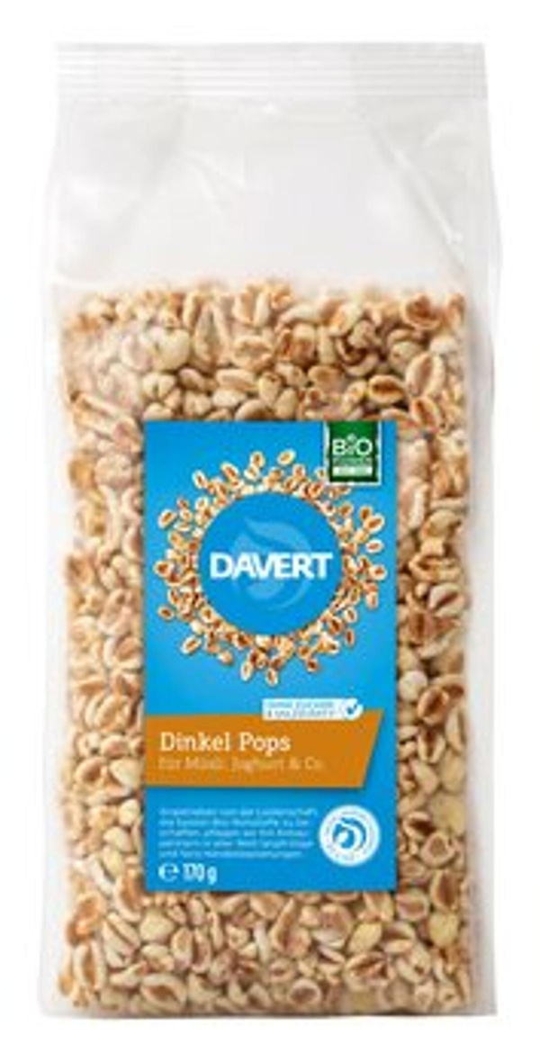 Produktfoto zu Dinkel Pops