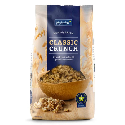 Produktfoto zu b* Classic Crunch