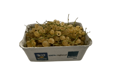 Produktfoto zu Johannisbeeren weiß 250g