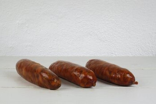 Produktfoto zu Chorizo Barbacoa, 2 Stück