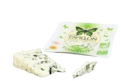 Produktfoto zu Roquefort AOP Papillon