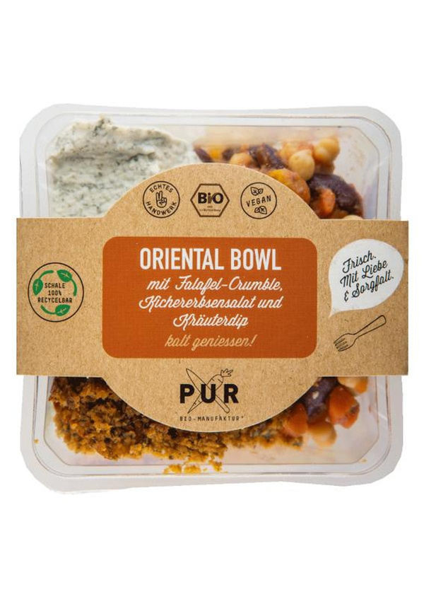Produktfoto zu Oriental Bowl to go