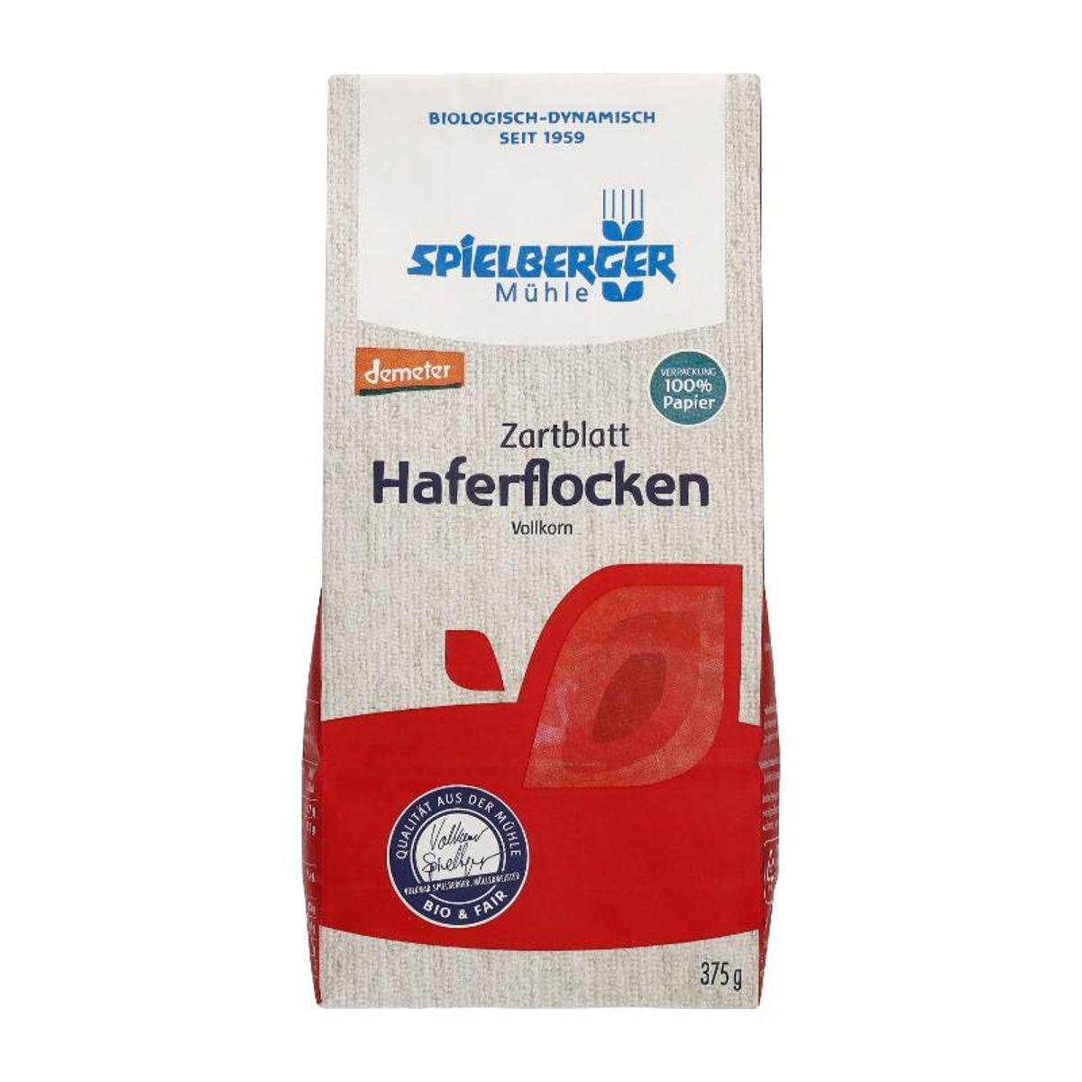 Haferflocken Zartblatt