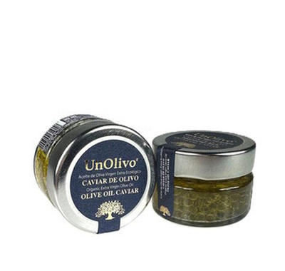 Produktfoto zu Olivenöl-Kaviar extra nativ
