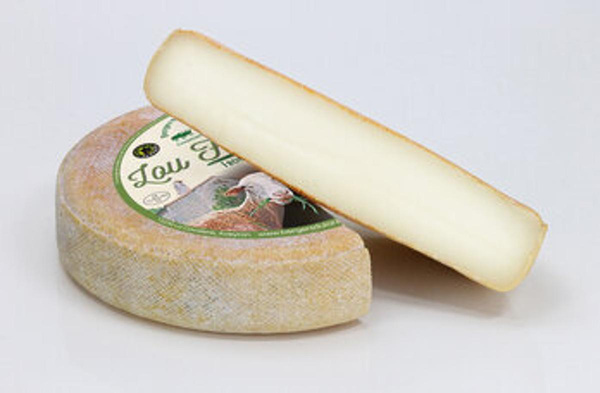 Produktfoto zu Raclette Lou Festaïre - Schaf, 1,8kg, 1_2 Laib